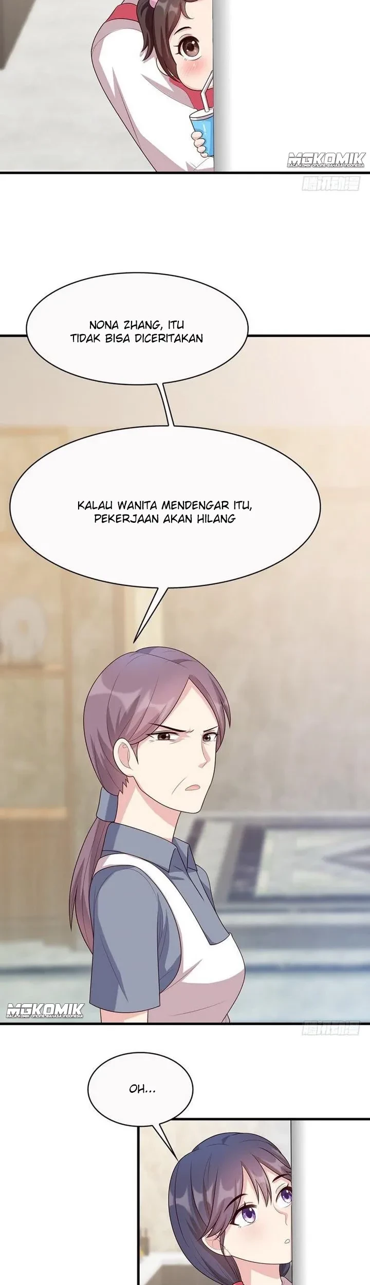 The Wife Contract and My Daughter’s Nanny Chapter 17 - Halaman 11