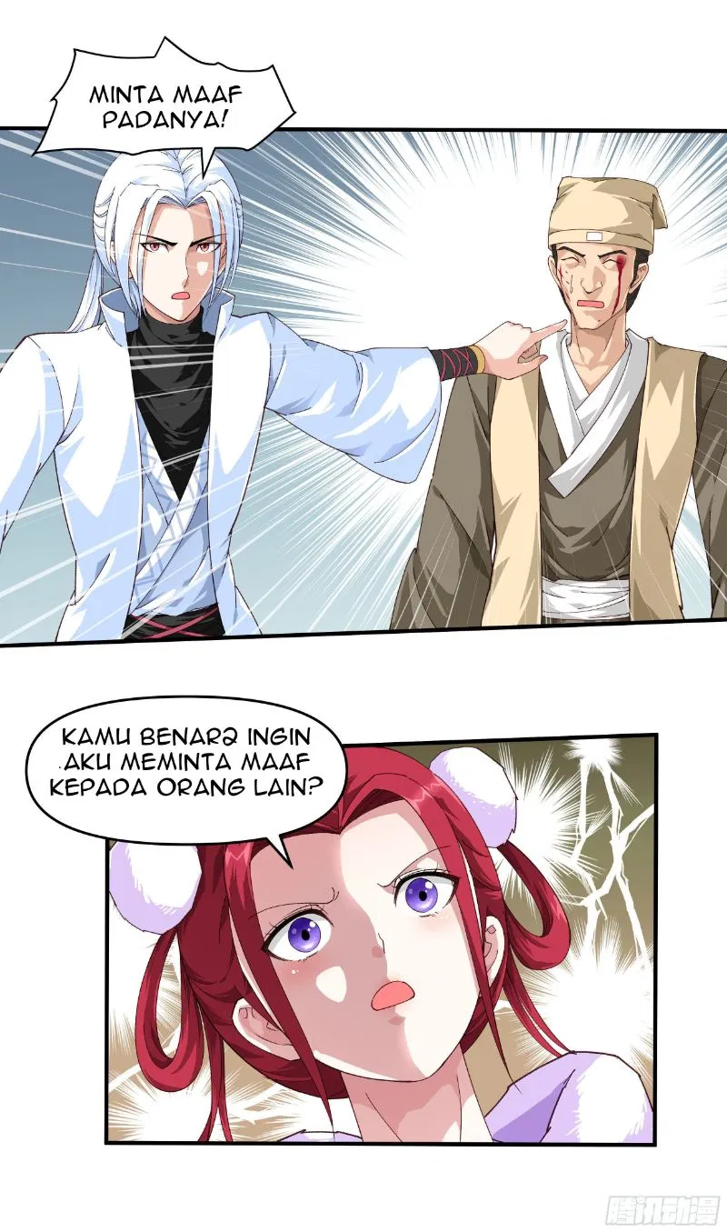 Rebirth I Am The Great God Chapter 11 - Halaman 10