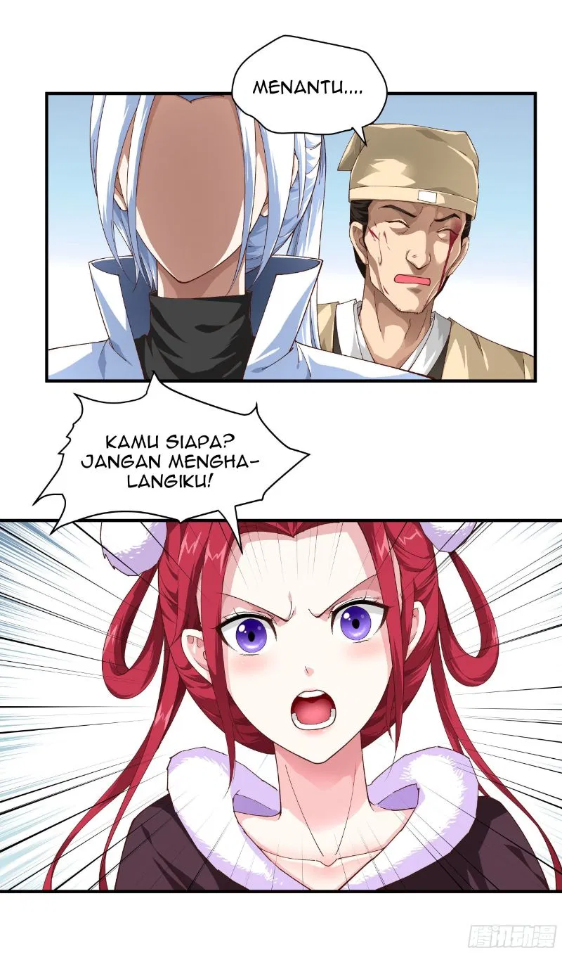 Rebirth I Am The Great God Chapter 11 - Halaman 4