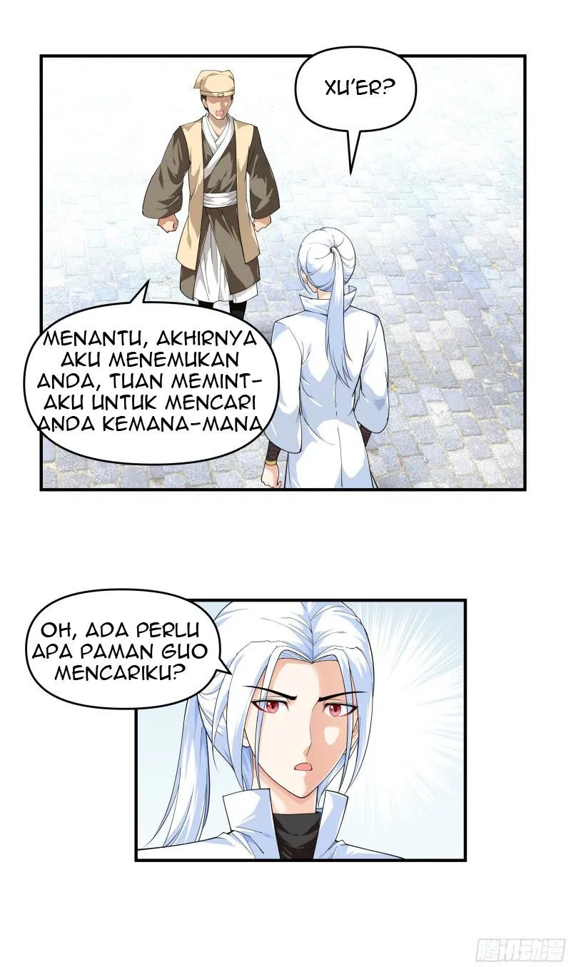 Rebirth I Am The Great God Chapter 10 - Halaman 4