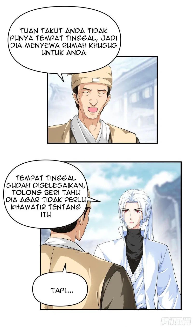 Rebirth I Am The Great God Chapter 10 - Halaman 5