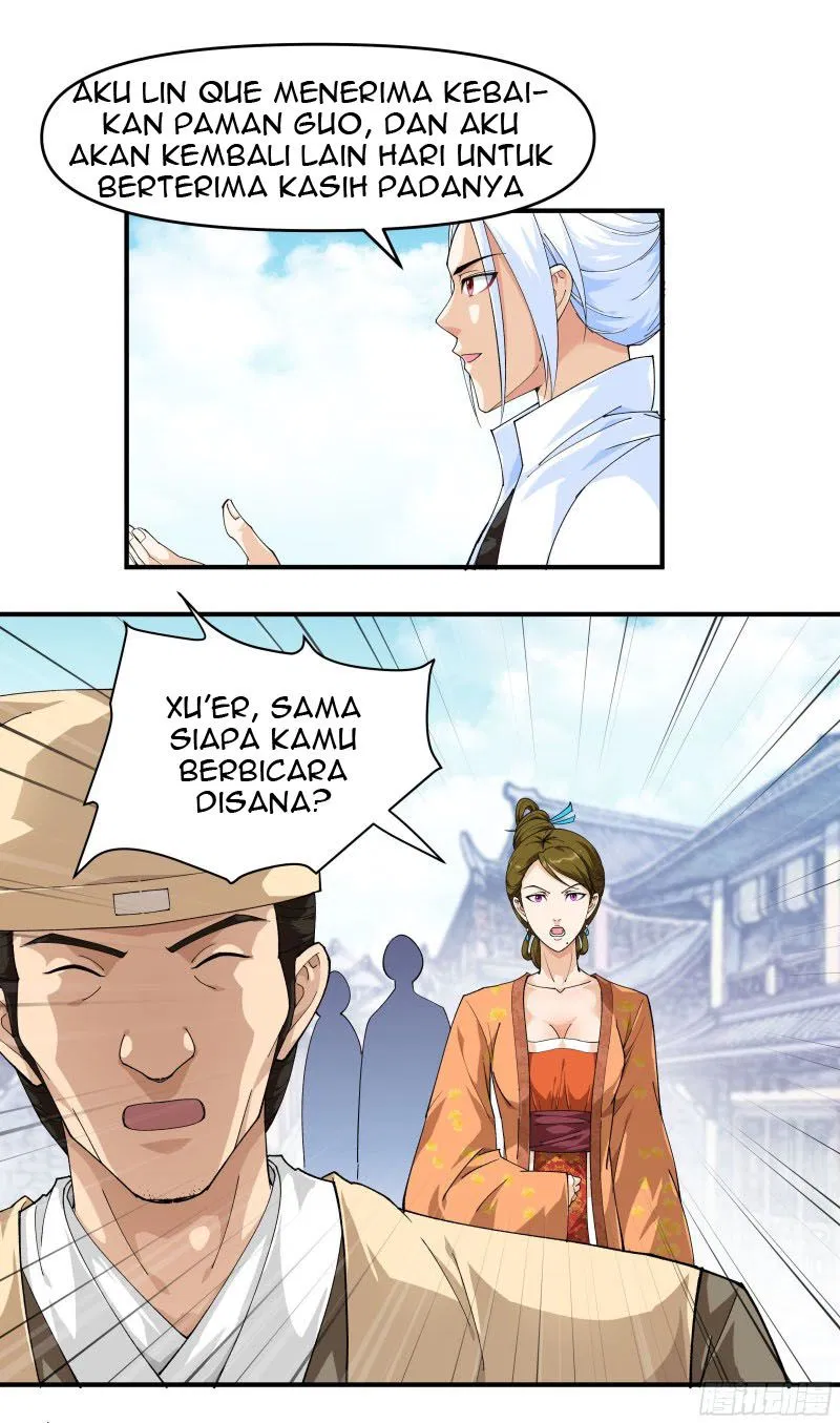 Rebirth I Am The Great God Chapter 10 - Halaman 6