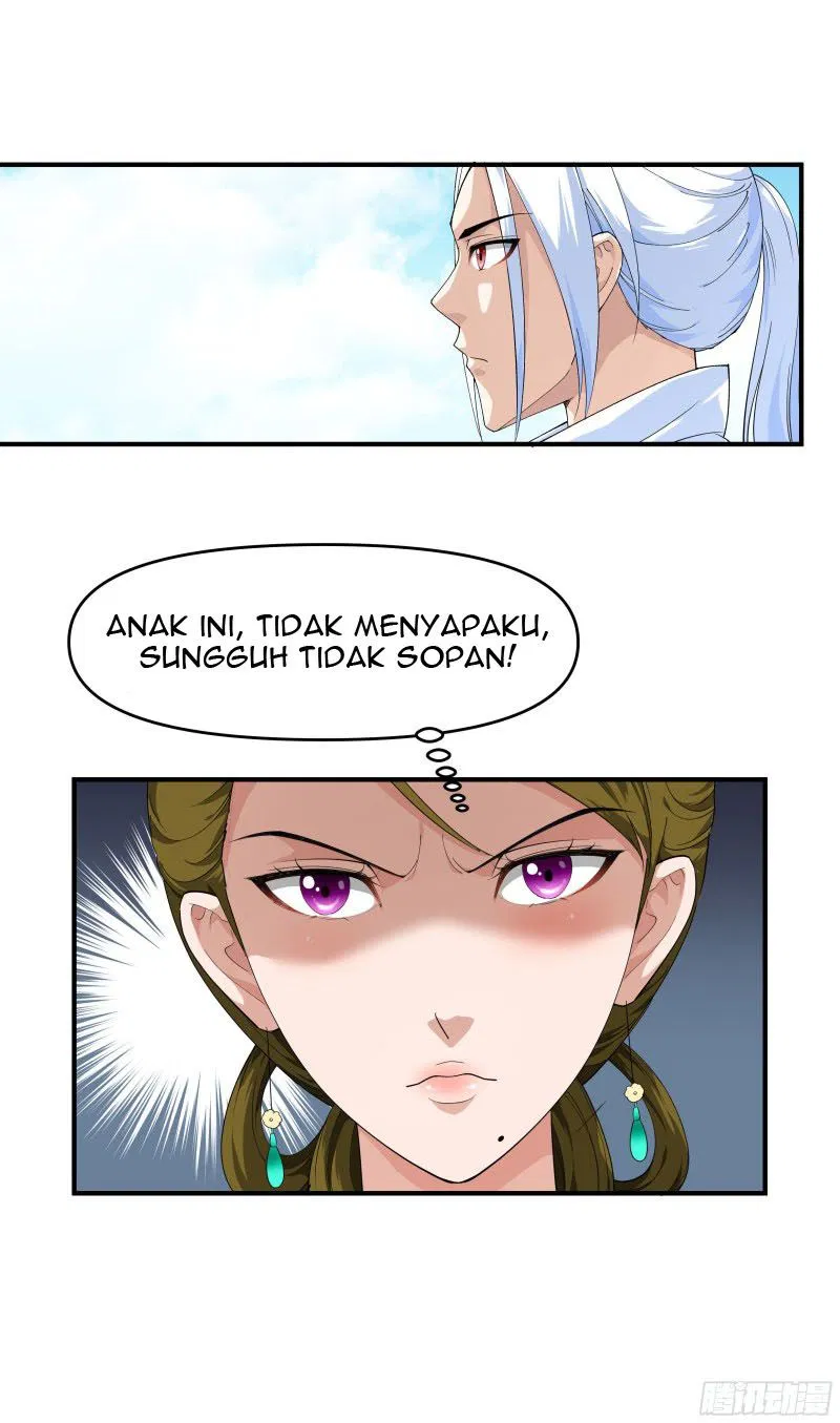 Rebirth I Am The Great God Chapter 10 - Halaman 8