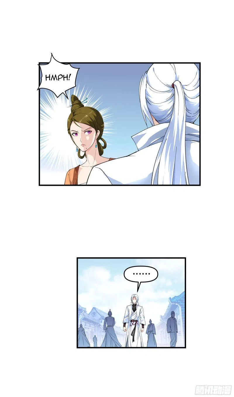 Rebirth I Am The Great God Chapter 10 - Halaman 10