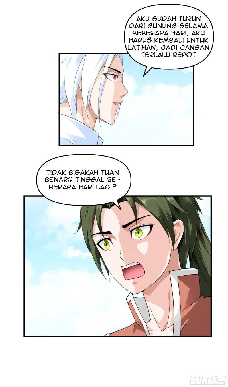 Rebirth I Am The Great God Chapter 09 - Halaman 12