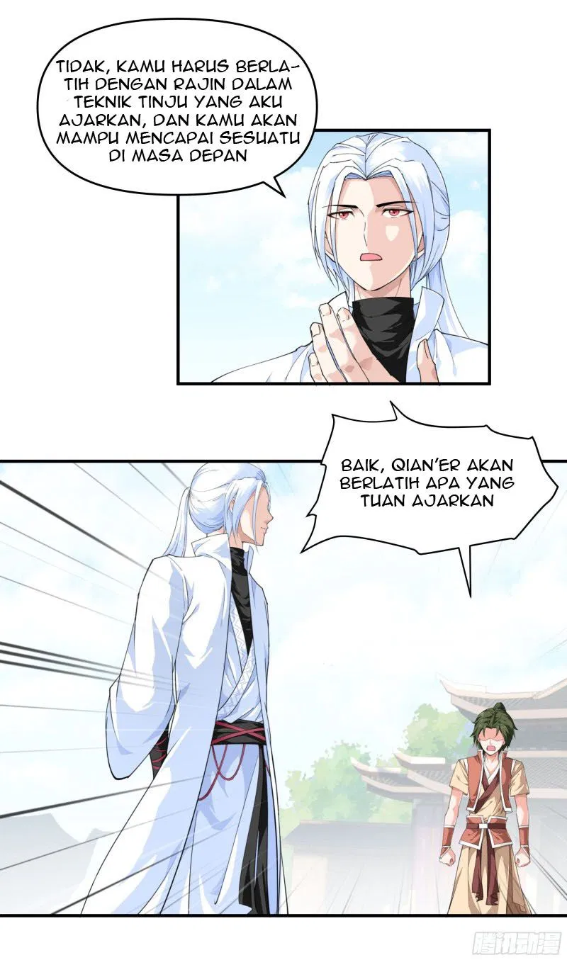 Rebirth I Am The Great God Chapter 09 - Halaman 13