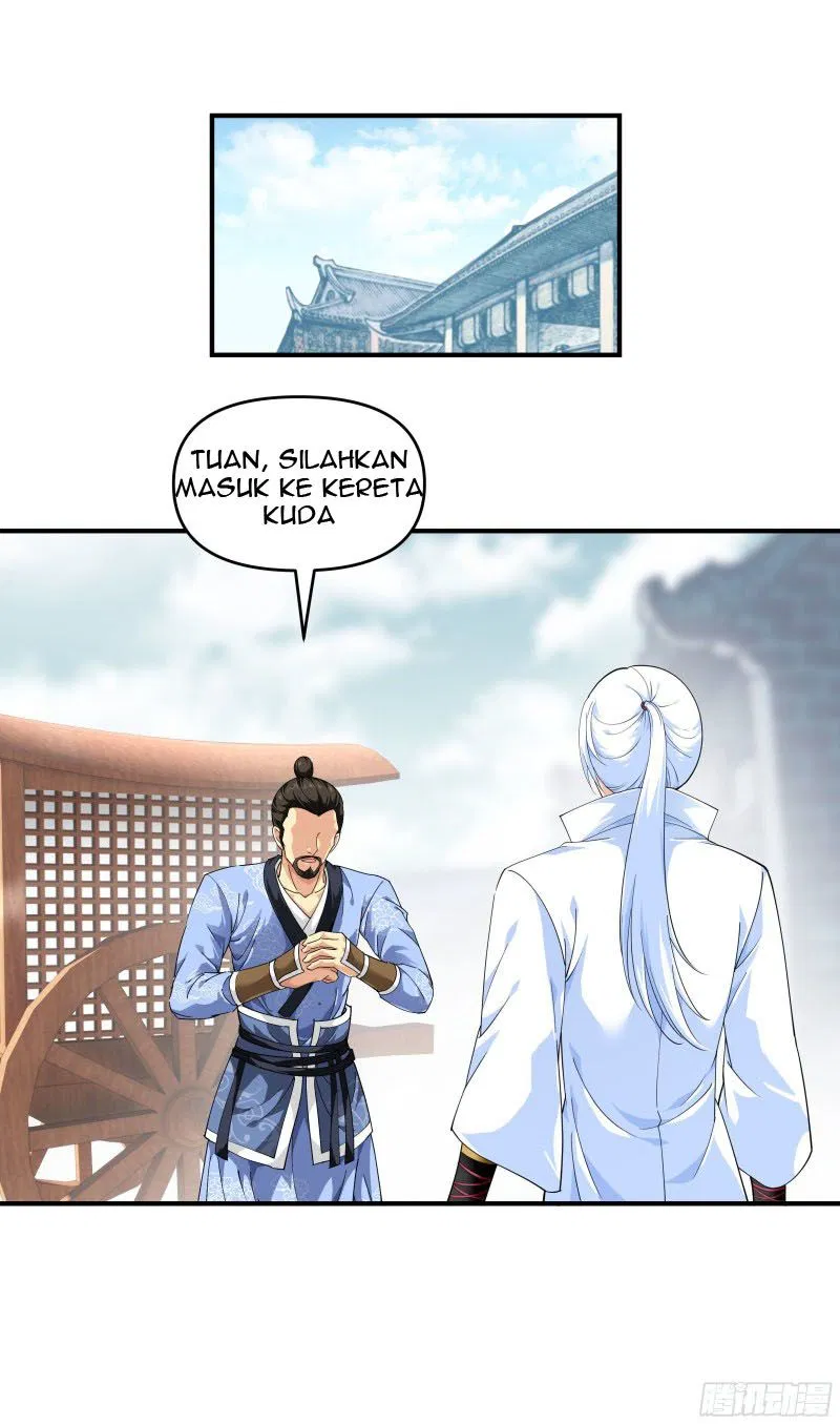 Rebirth I Am The Great God Chapter 09 - Halaman 15
