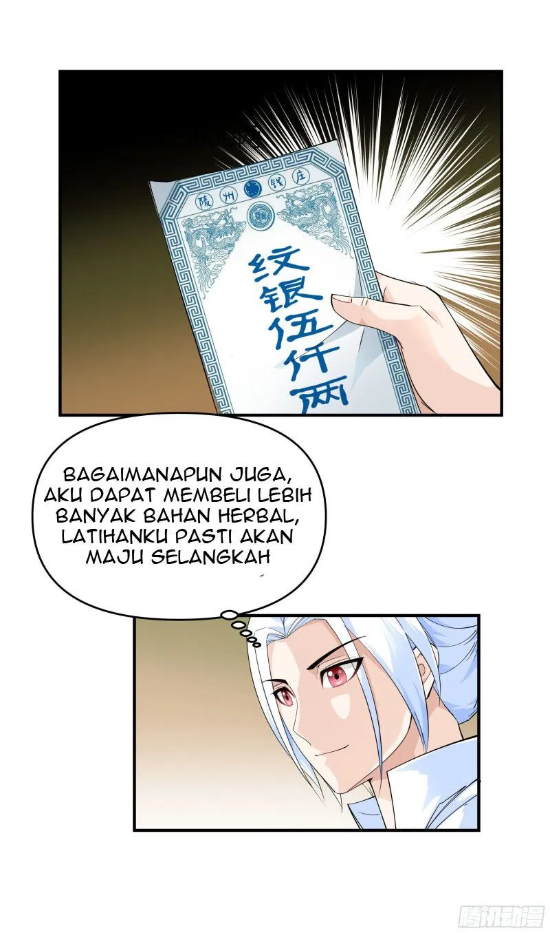 Rebirth I Am The Great God Chapter 09 - Halaman 17