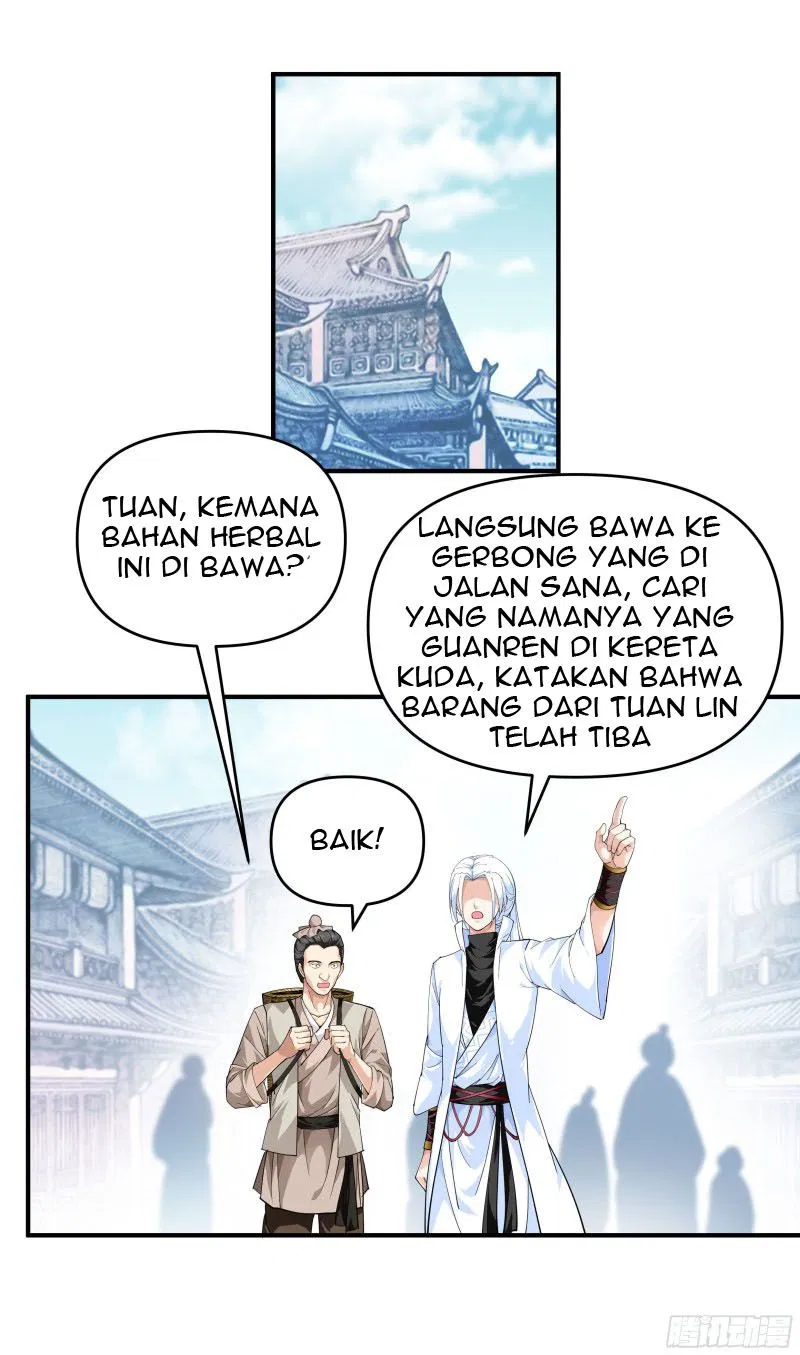 Rebirth I Am The Great God Chapter 09 - Halaman 18