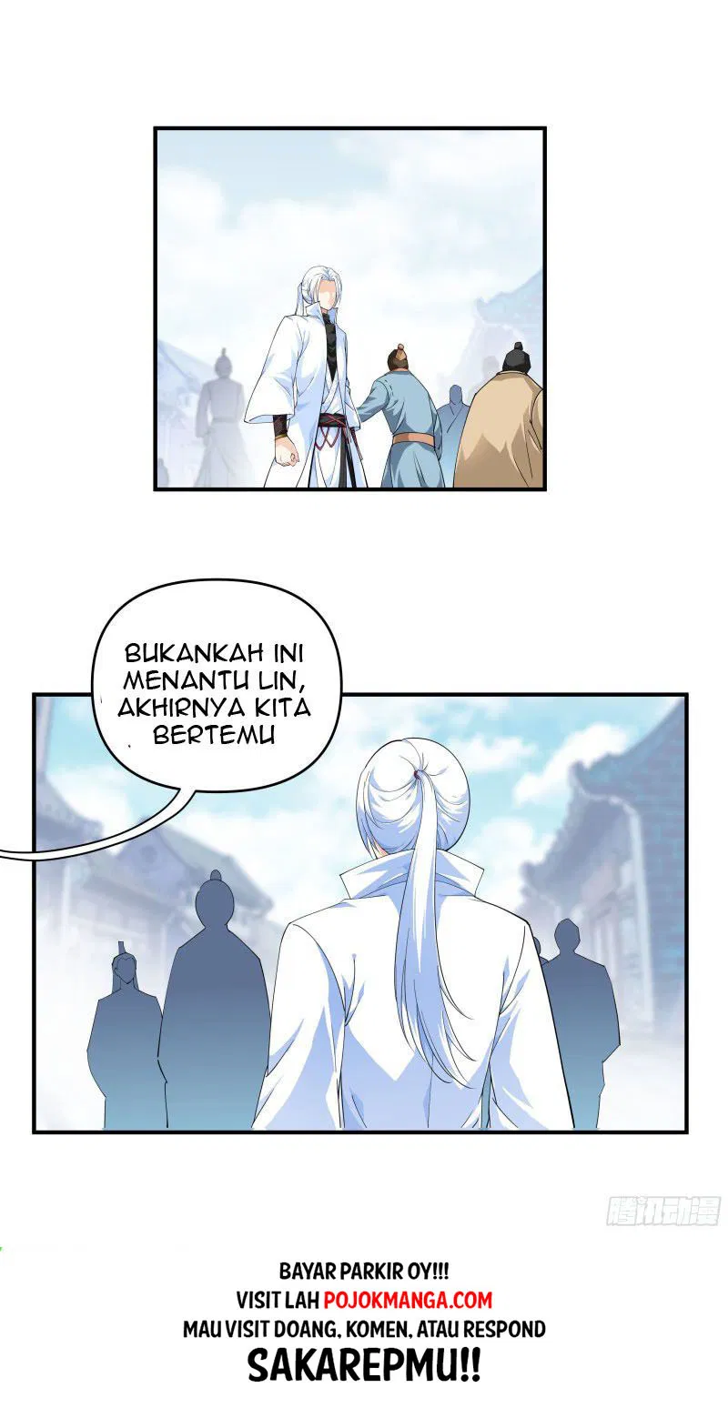 Rebirth I Am The Great God Chapter 09 - Halaman 19