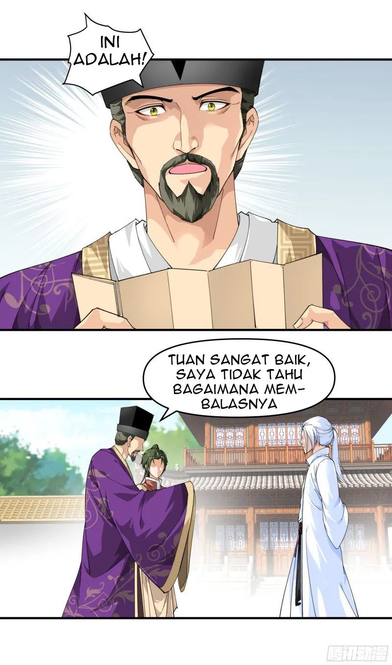 Rebirth I Am The Great God Chapter 09 - Halaman 3