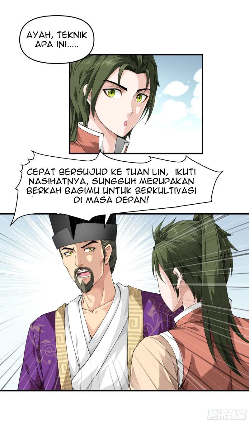 Rebirth I Am The Great God Chapter 09 - Halaman 4