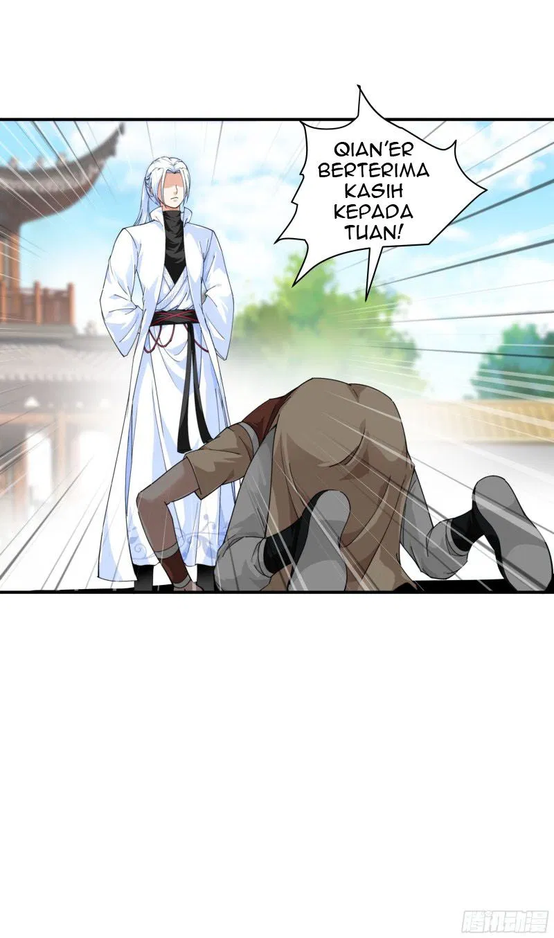Rebirth I Am The Great God Chapter 09 - Halaman 5