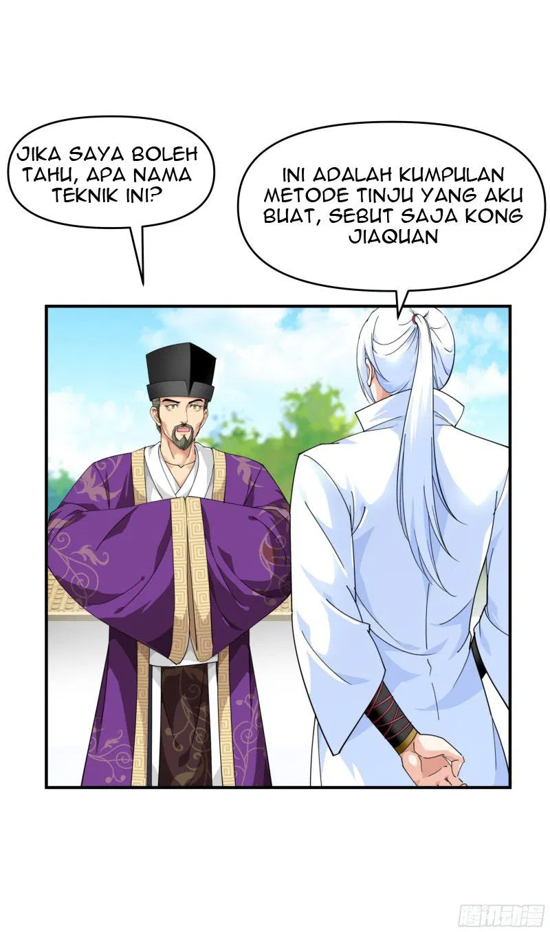 Rebirth I Am The Great God Chapter 09 - Halaman 6
