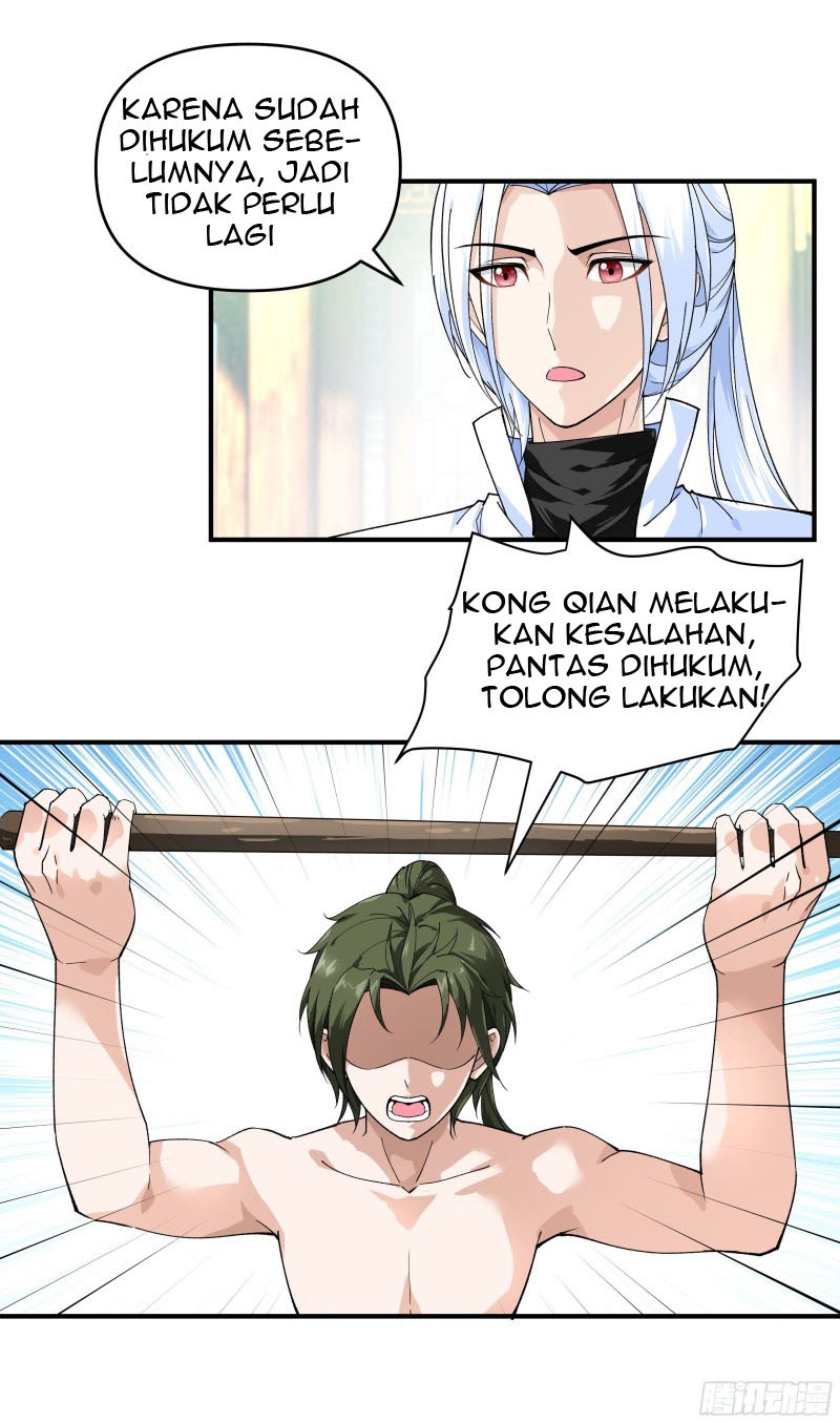 Rebirth I Am The Great God Chapter 08 - Halaman 12