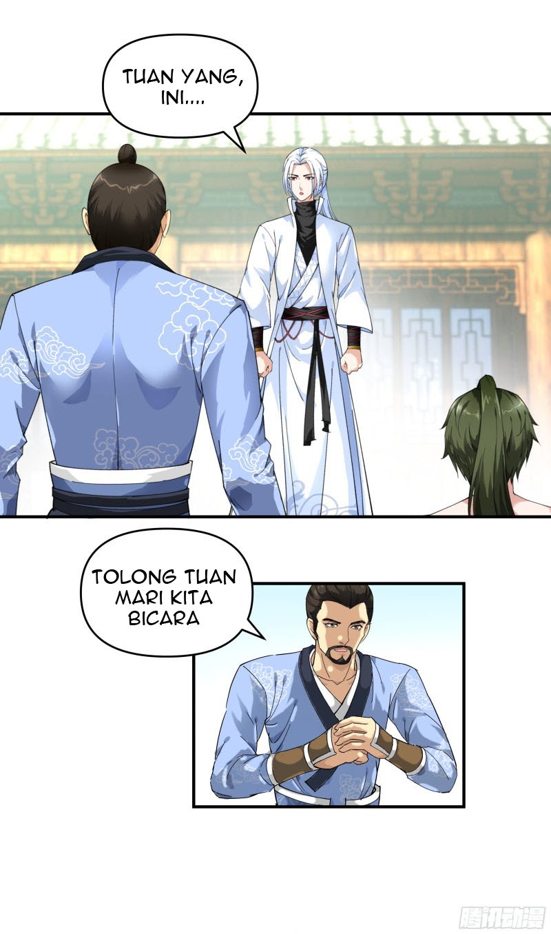 Rebirth I Am The Great God Chapter 08 - Halaman 13