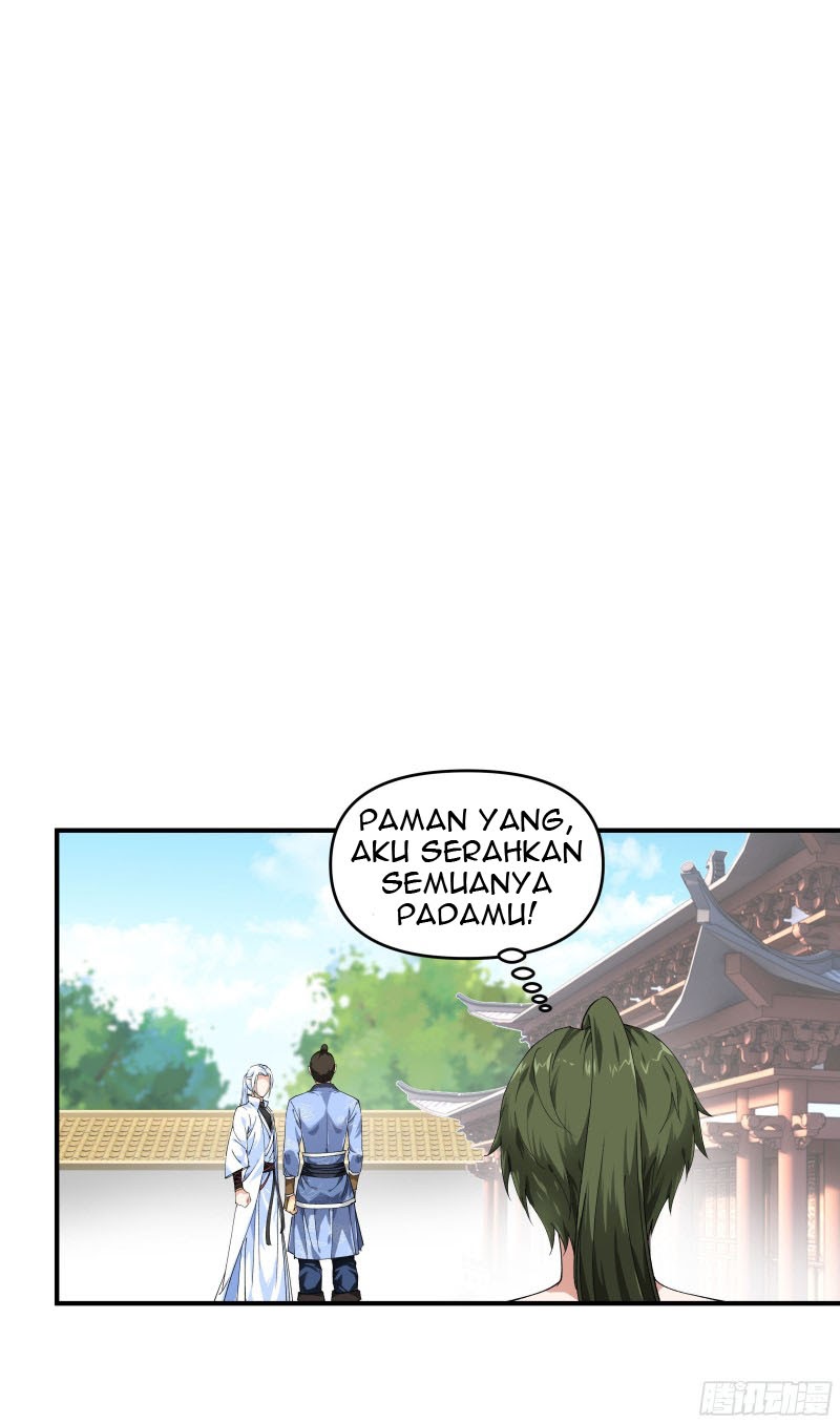 Rebirth I Am The Great God Chapter 08 - Halaman 14