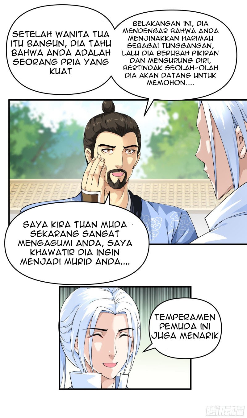Rebirth I Am The Great God Chapter 08 - Halaman 15