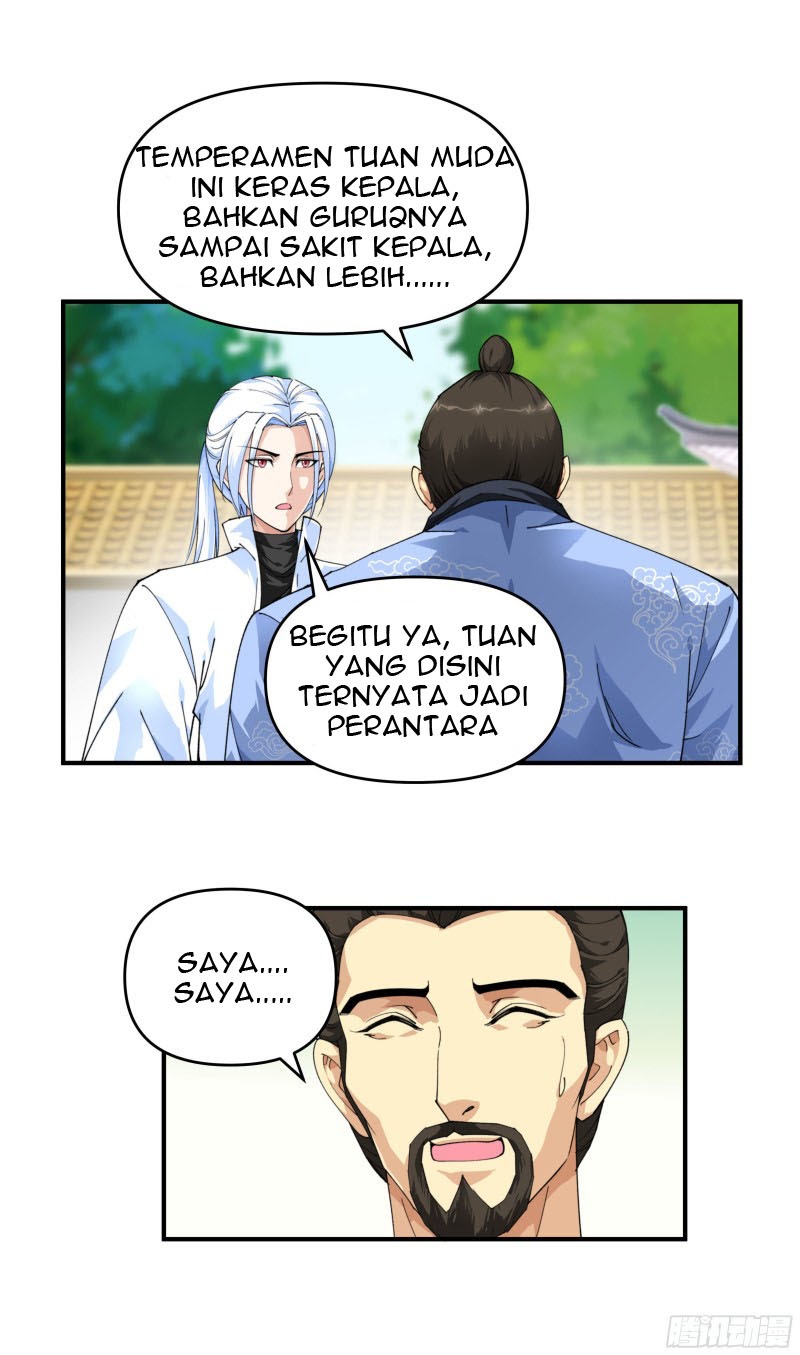 Rebirth I Am The Great God Chapter 08 - Halaman 16