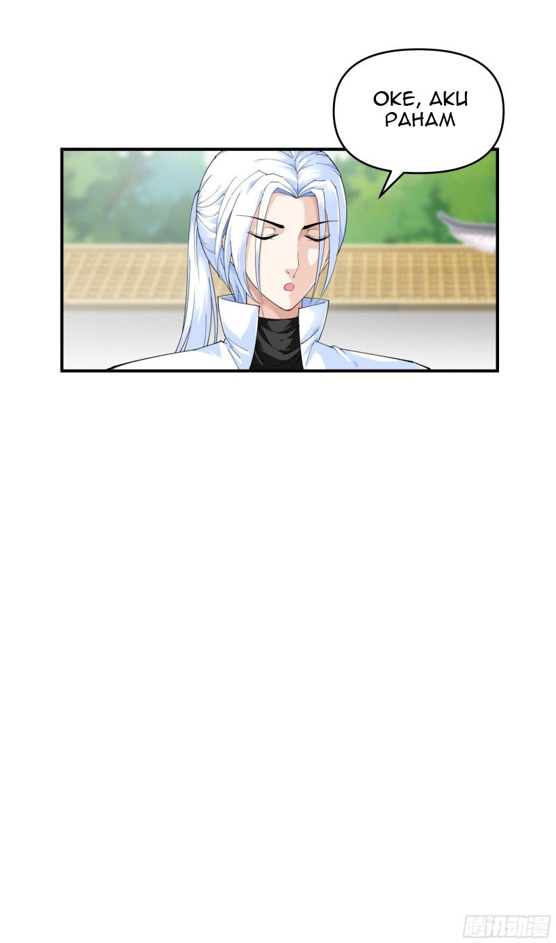 Rebirth I Am The Great God Chapter 08 - Halaman 17
