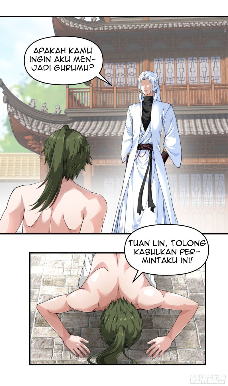 Rebirth I Am The Great God Chapter 08 - Halaman 18