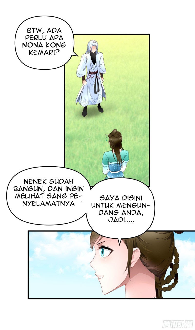 Rebirth I Am The Great God Chapter 08 - Halaman 3