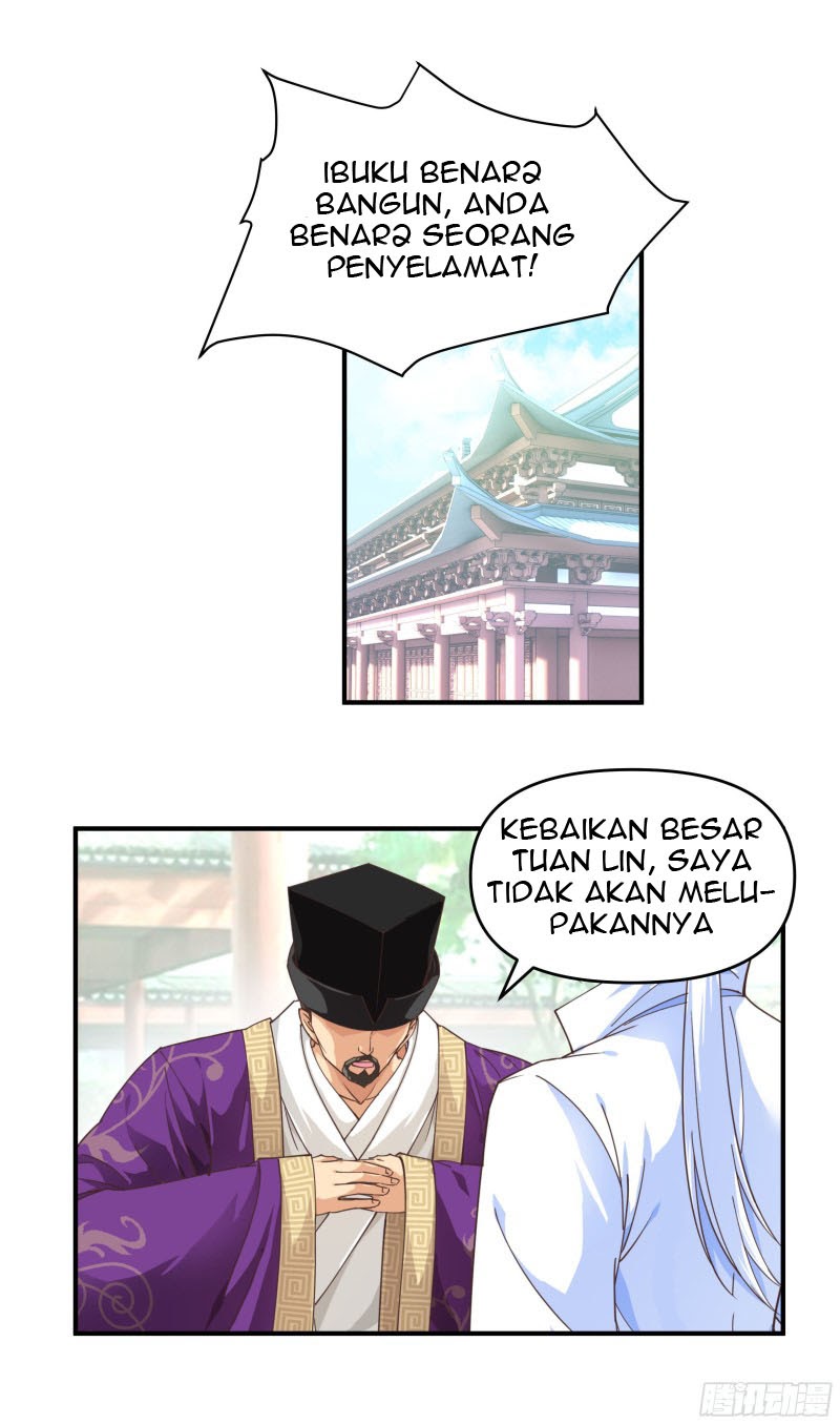 Rebirth I Am The Great God Chapter 08 - Halaman 5