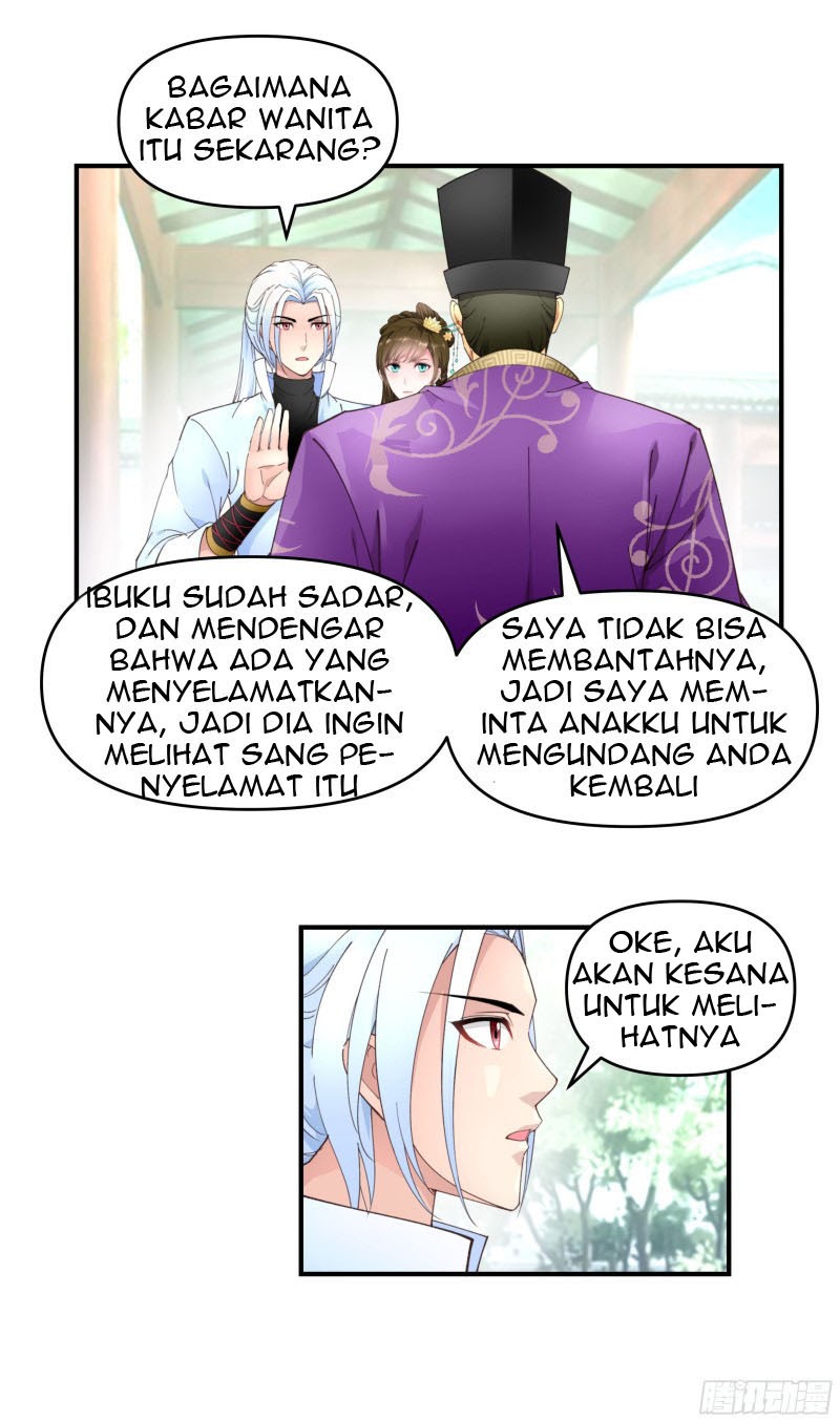 Rebirth I Am The Great God Chapter 08 - Halaman 6