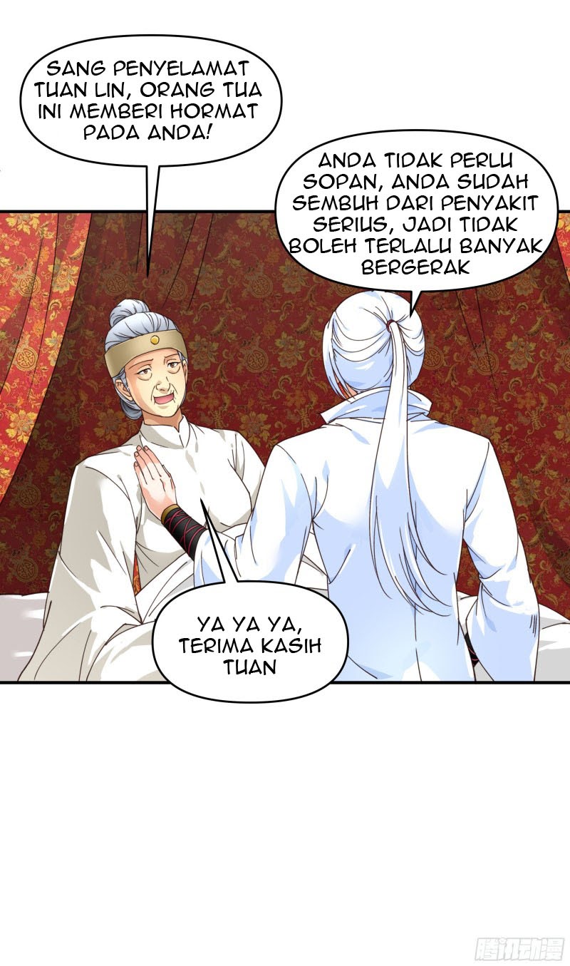 Rebirth I Am The Great God Chapter 08 - Halaman 8