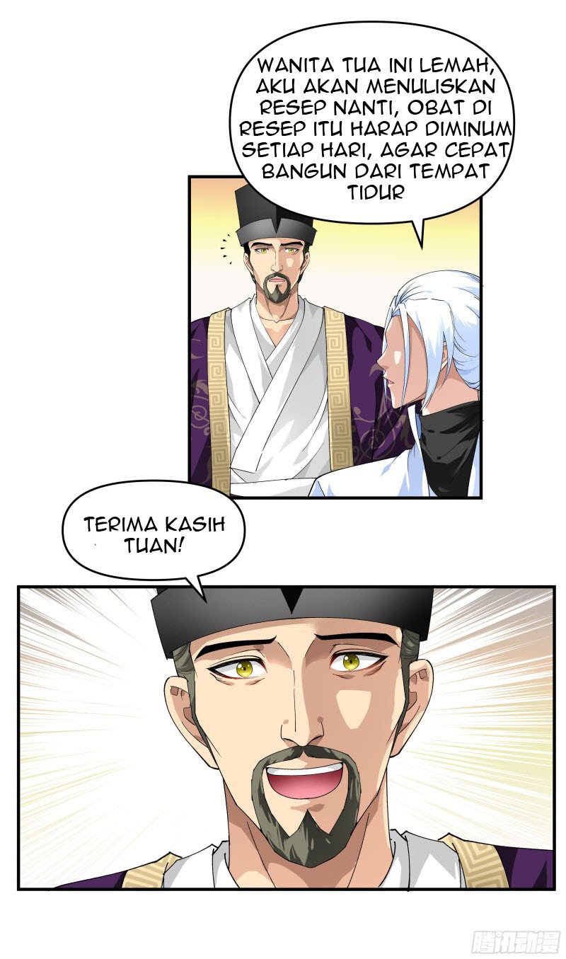 Rebirth I Am The Great God Chapter 08 - Halaman 9