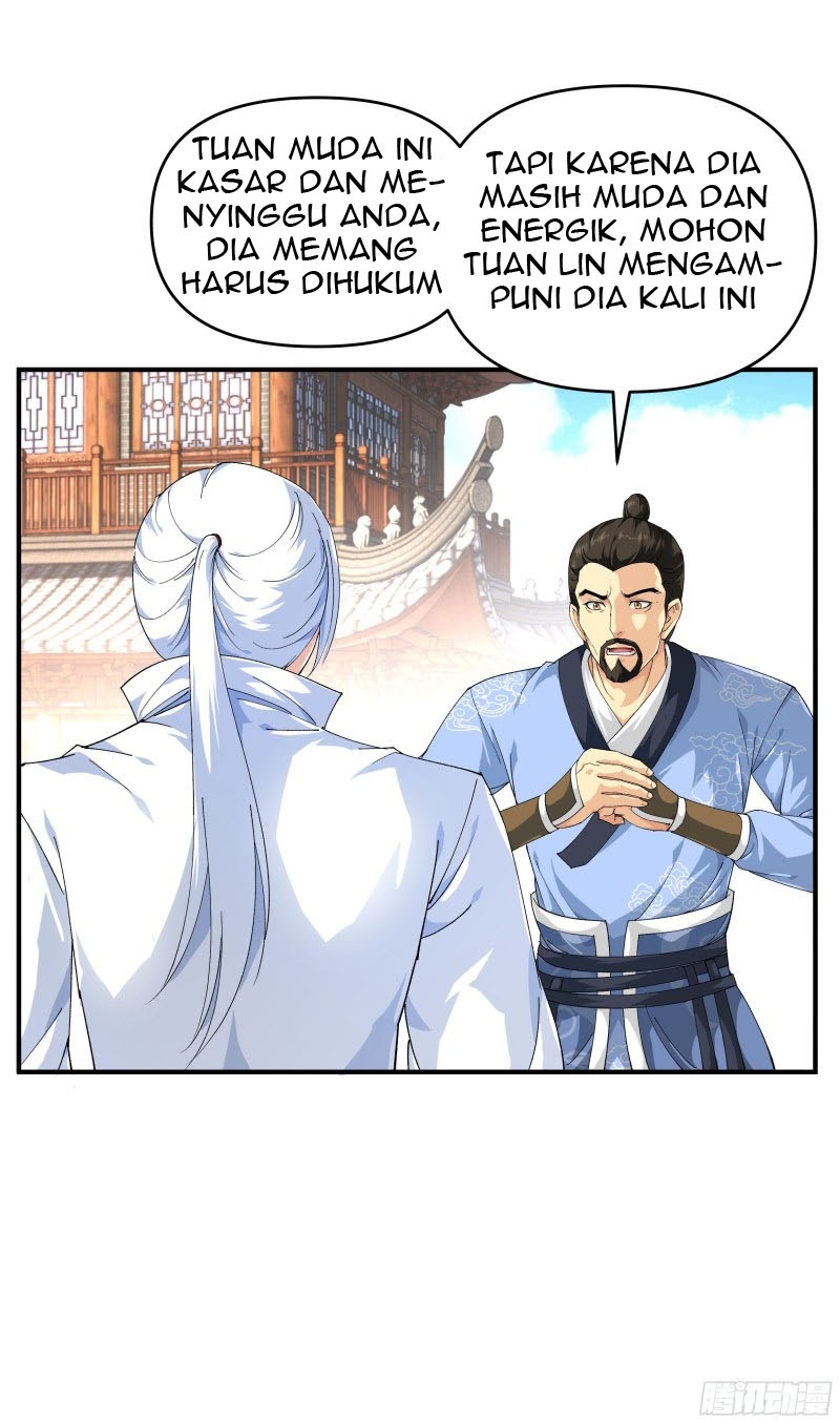 Rebirth I Am The Great God Chapter 07 - Halaman 12