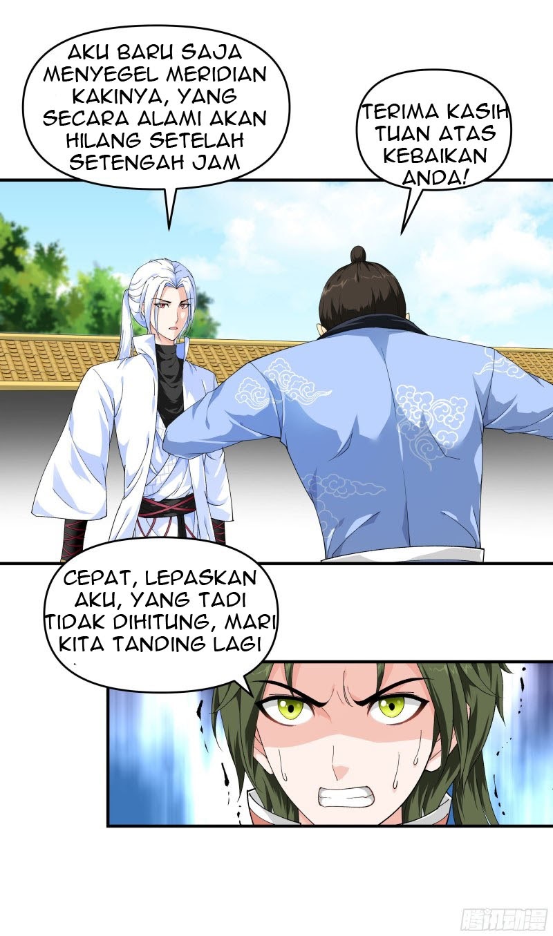 Rebirth I Am The Great God Chapter 07 - Halaman 13