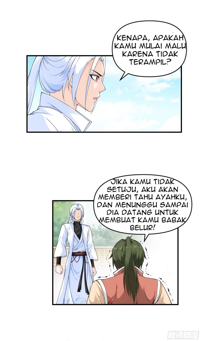 Rebirth I Am The Great God Chapter 07 - Halaman 14