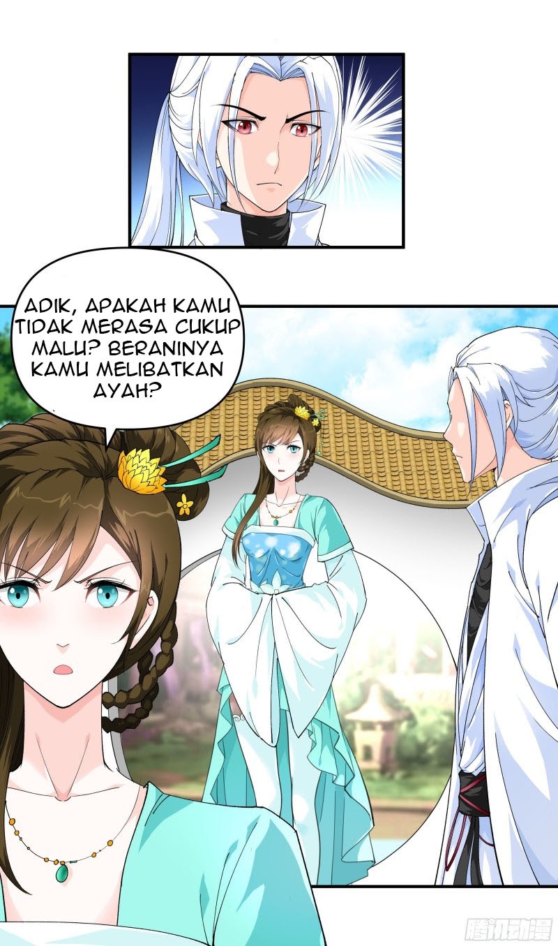 Rebirth I Am The Great God Chapter 07 - Halaman 15