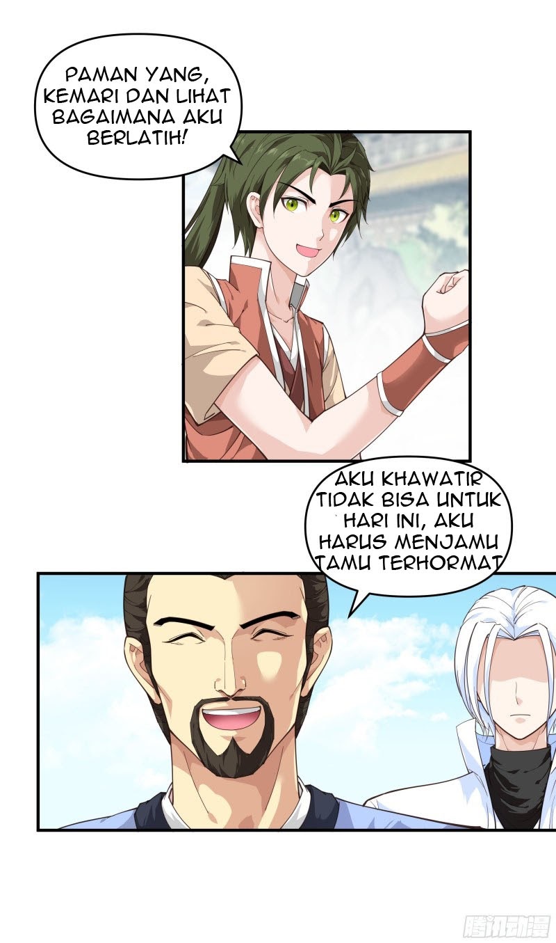 Rebirth I Am The Great God Chapter 07 - Halaman 4