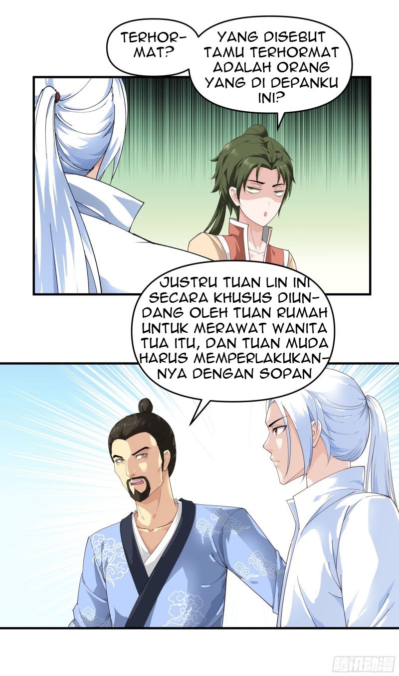 Rebirth I Am The Great God Chapter 07 - Halaman 5