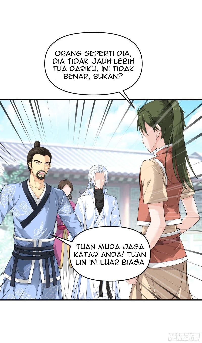 Rebirth I Am The Great God Chapter 07 - Halaman 6