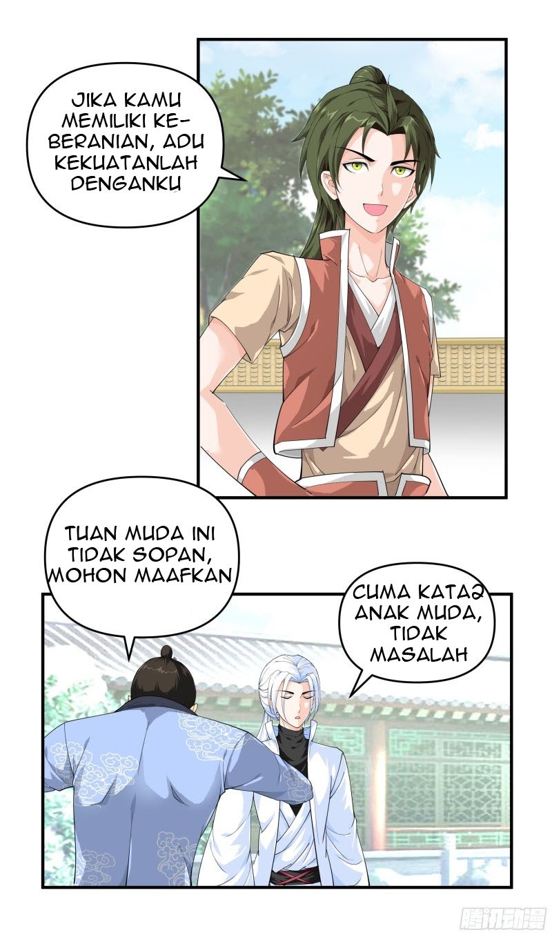 Rebirth I Am The Great God Chapter 07 - Halaman 7