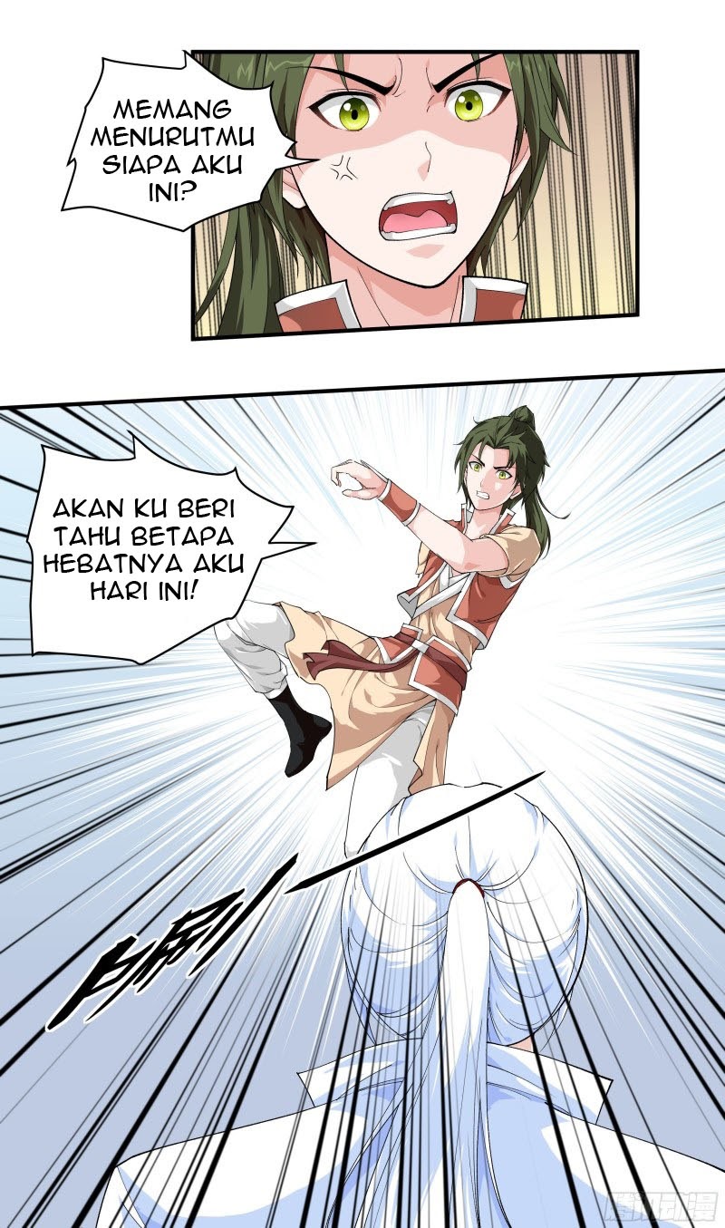 Rebirth I Am The Great God Chapter 07 - Halaman 8