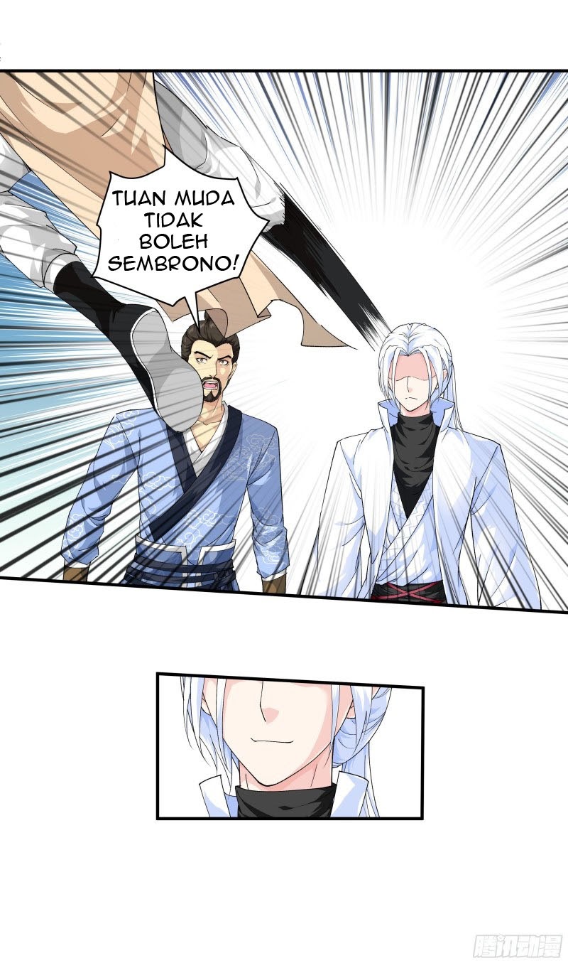 Rebirth I Am The Great God Chapter 07 - Halaman 9