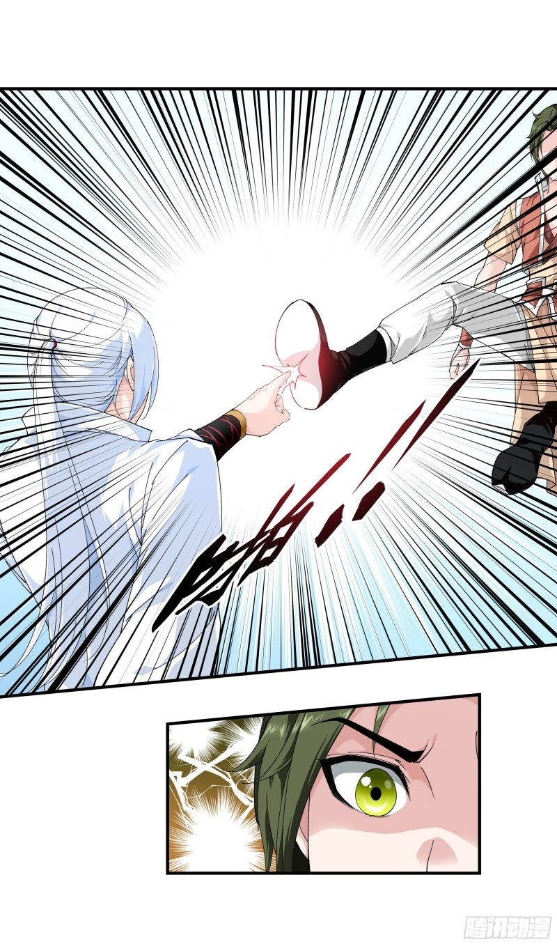Rebirth I Am The Great God Chapter 07 - Halaman 10