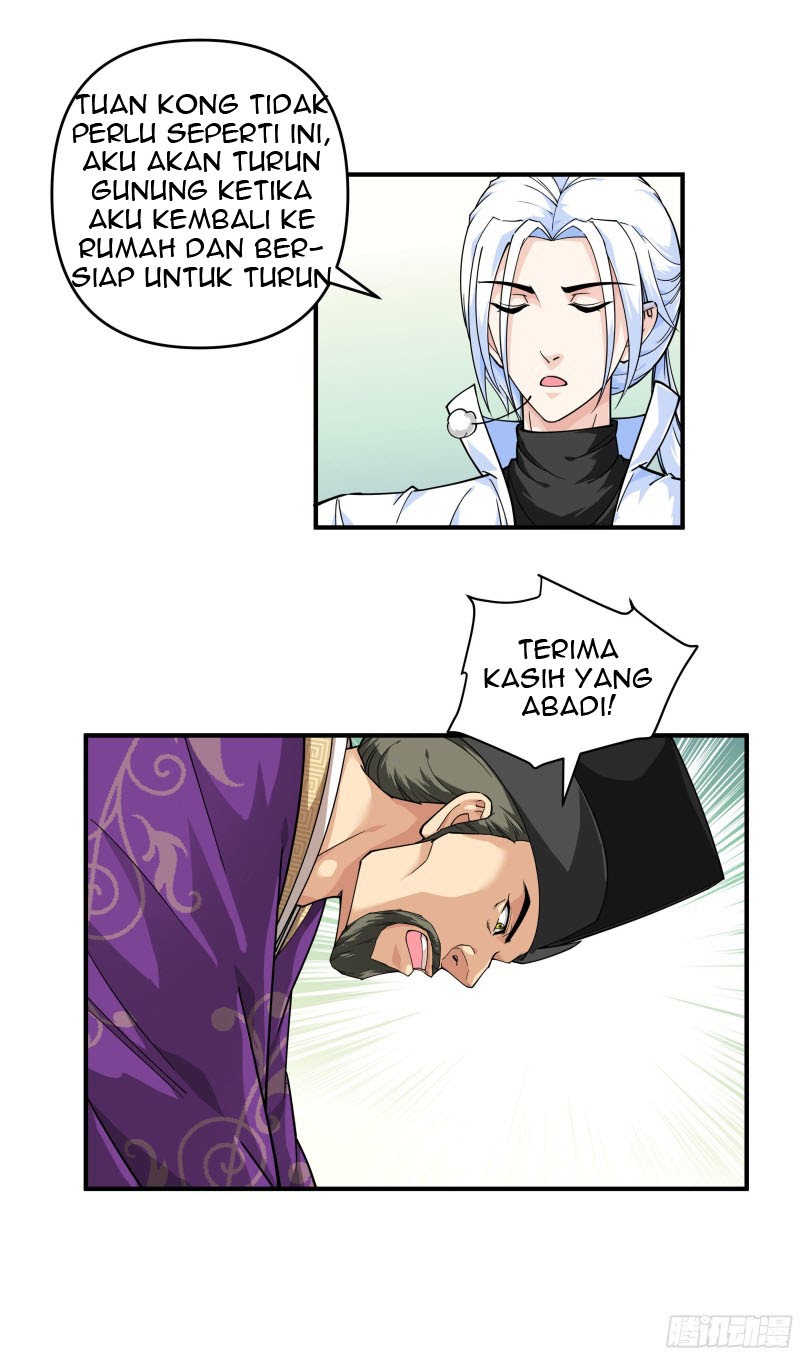 Rebirth I Am The Great God Chapter 06 - Halaman 12