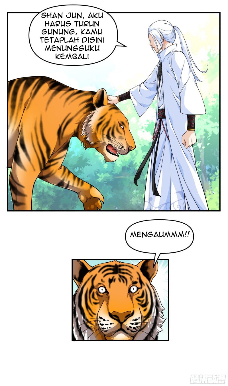 Rebirth I Am The Great God Chapter 06 - Halaman 14