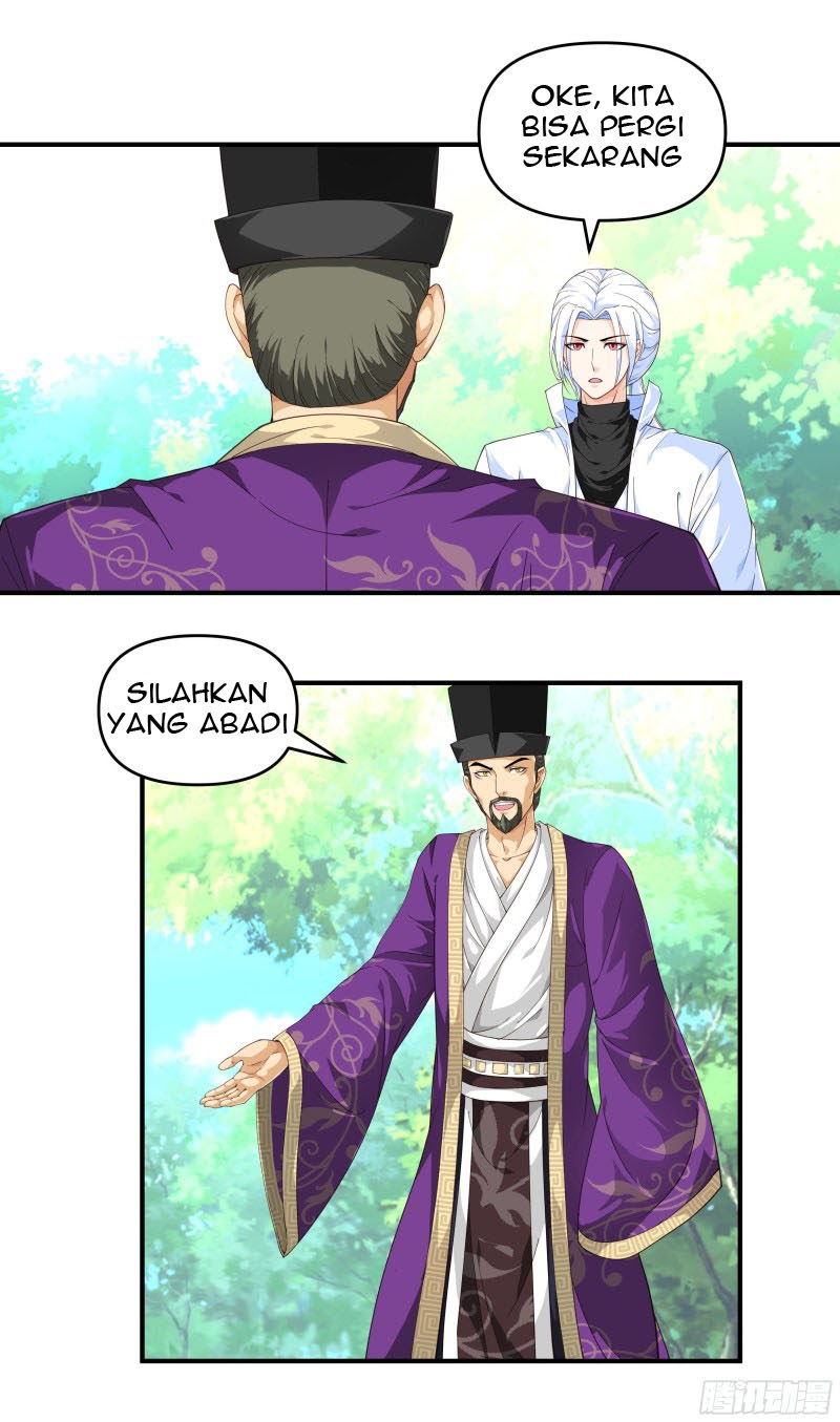 Rebirth I Am The Great God Chapter 06 - Halaman 15