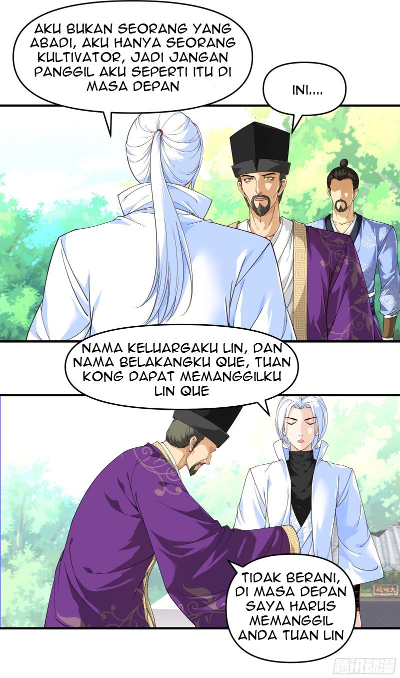 Rebirth I Am The Great God Chapter 06 - Halaman 16