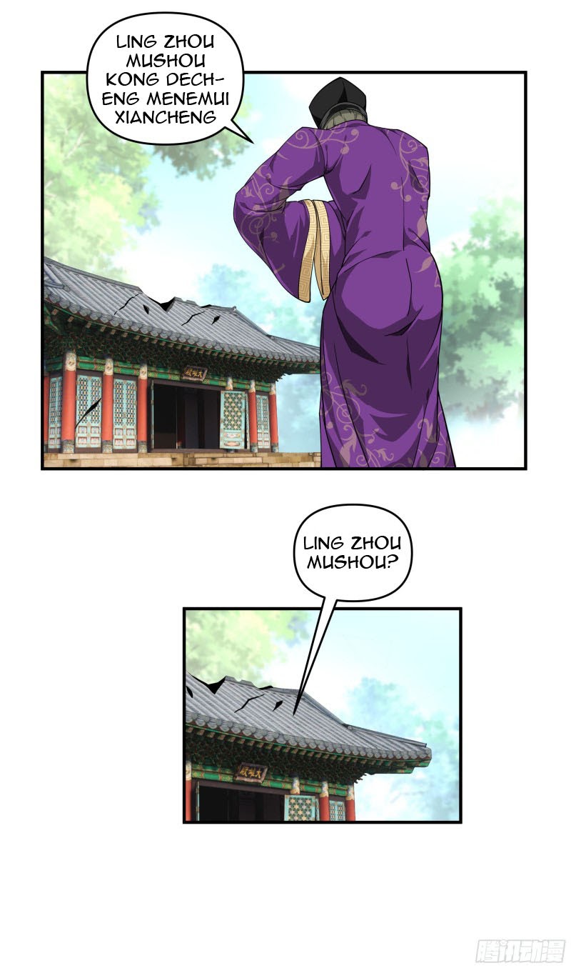 Rebirth I Am The Great God Chapter 06 - Halaman 3