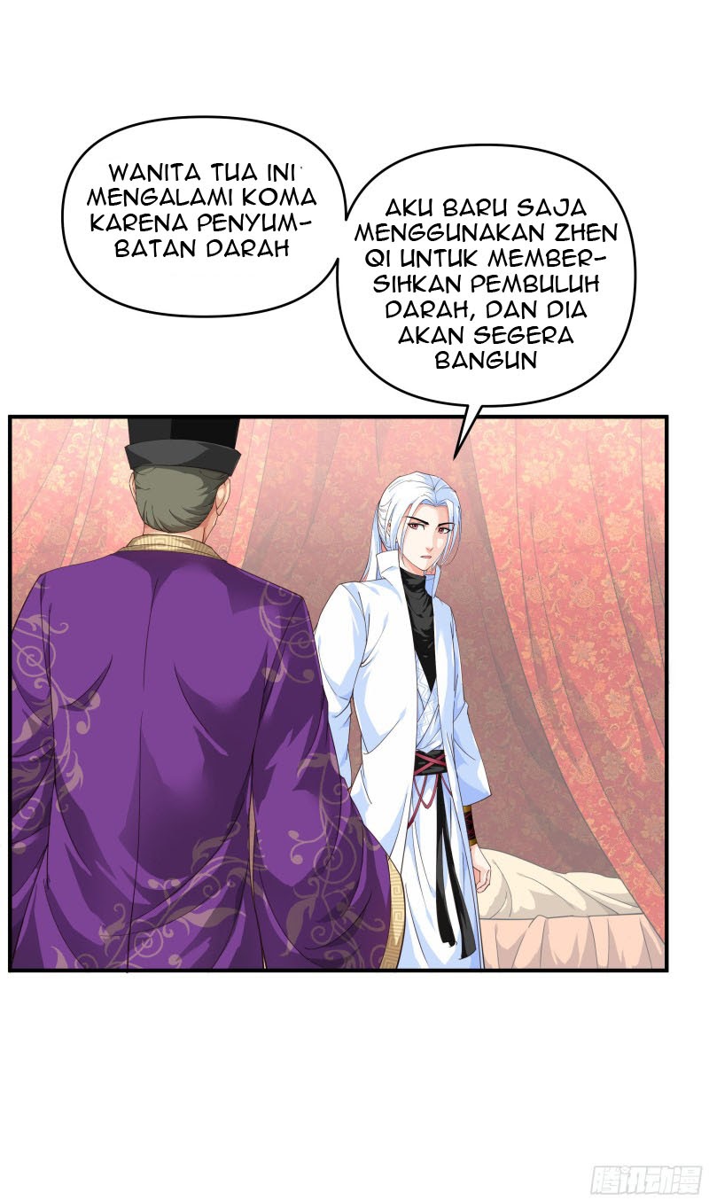 Rebirth I Am The Great God Chapter 06 - Halaman 22