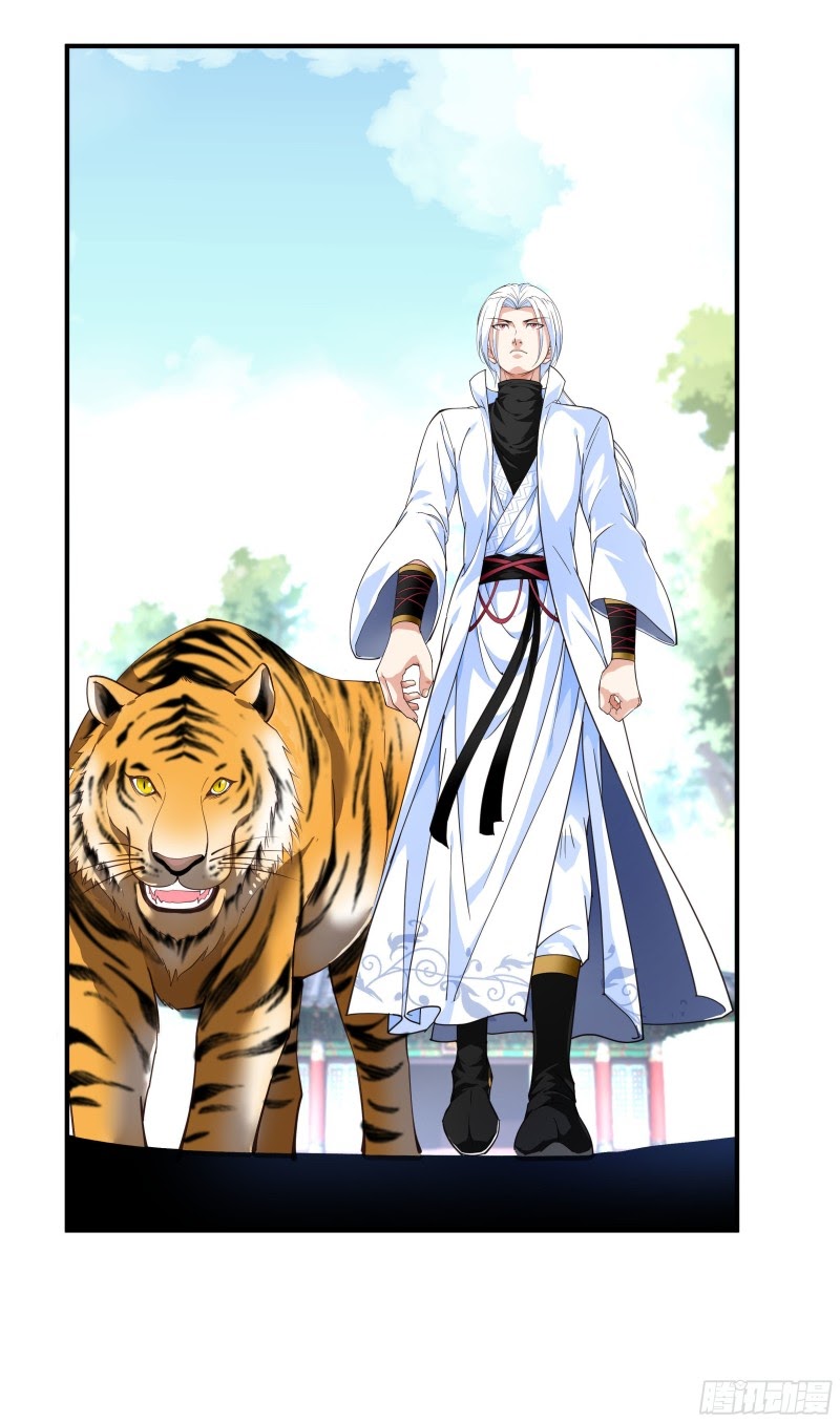 Rebirth I Am The Great God Chapter 06 - Halaman 4