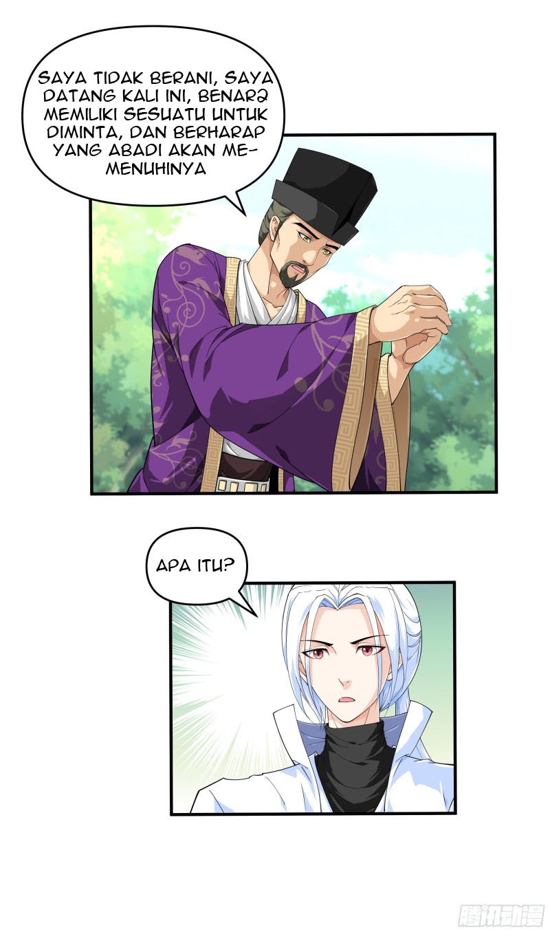 Rebirth I Am The Great God Chapter 06 - Halaman 6