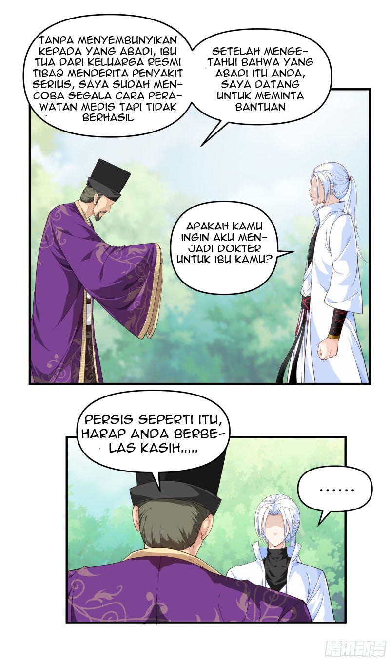 Rebirth I Am The Great God Chapter 06 - Halaman 7